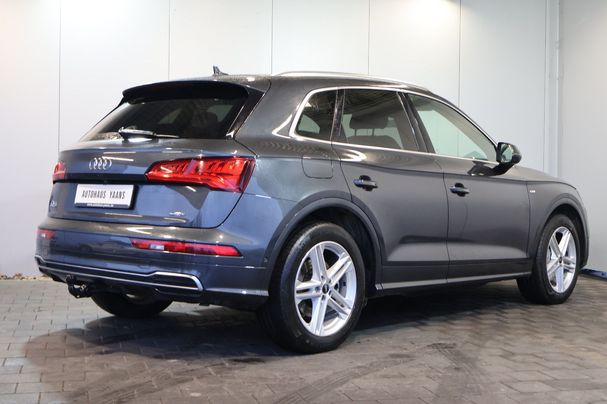 Audi Q5 50 TFSIe quattro S-line 270 kW image number 4