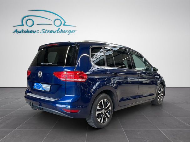 Volkswagen Touran 85 kW image number 6