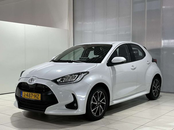 Toyota Yaris 1.5 92 kW image number 12