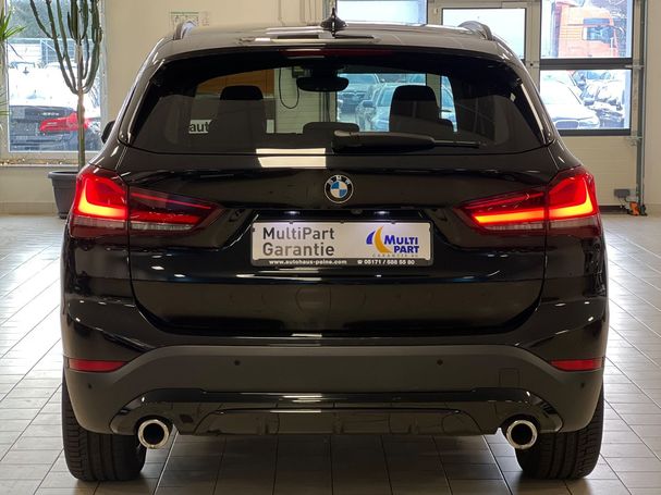 BMW X1 20d xDrive 140 kW image number 9