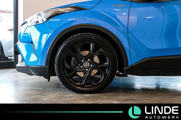 Toyota C-HR Hybrid 90 kW image number 4