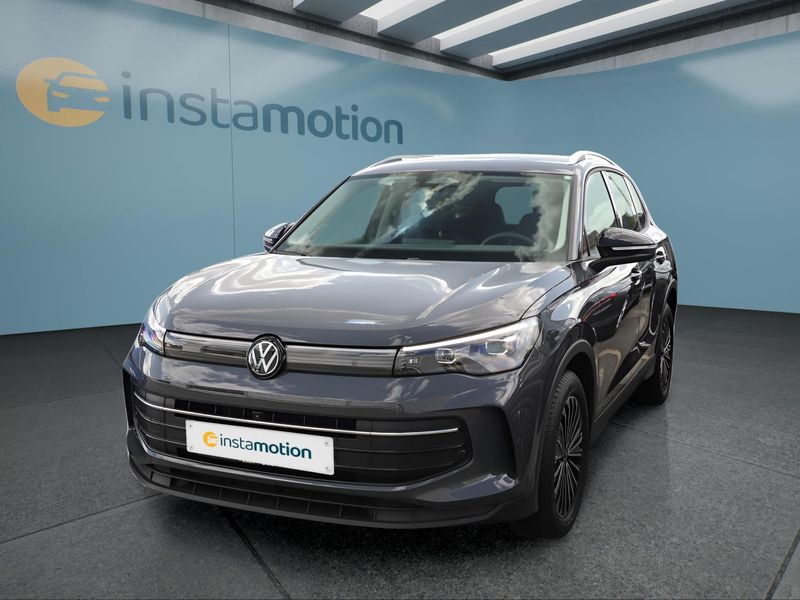 Volkswagen Tiguan 1.5