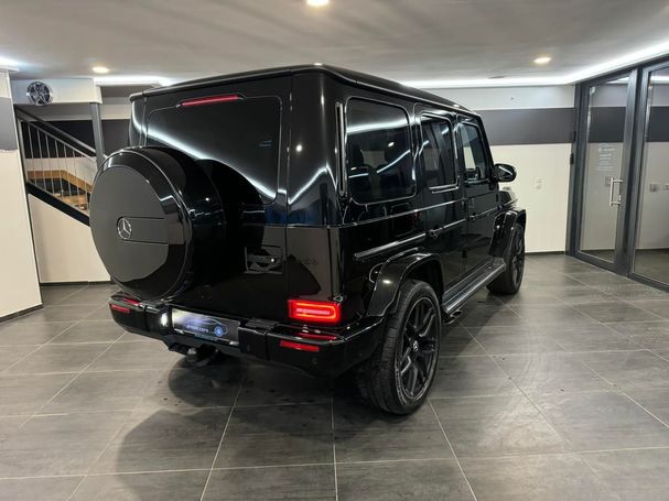 Mercedes-Benz G 63 AMG G 430 kW image number 15