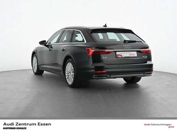 Audi A6 40 TDI quattro S tronic Avant 150 kW image number 3