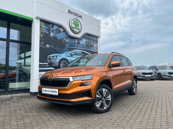 Skoda Karoq 1.5 TSI DSG Style 110 kW image number 1