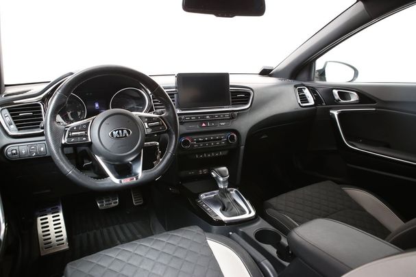 Kia Ceed 1.4 T-GDi 104 kW image number 8