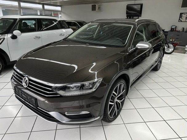 Volkswagen Passat Alltrack 4Motion 140 kW image number 2