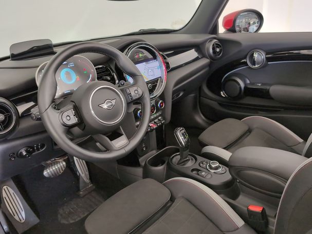 Mini John Cooper Works Cabrio 170 kW image number 7