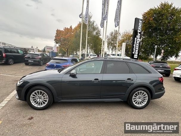 Audi A4 Allroad 45 TFSI quattro S tronic 195 kW image number 11