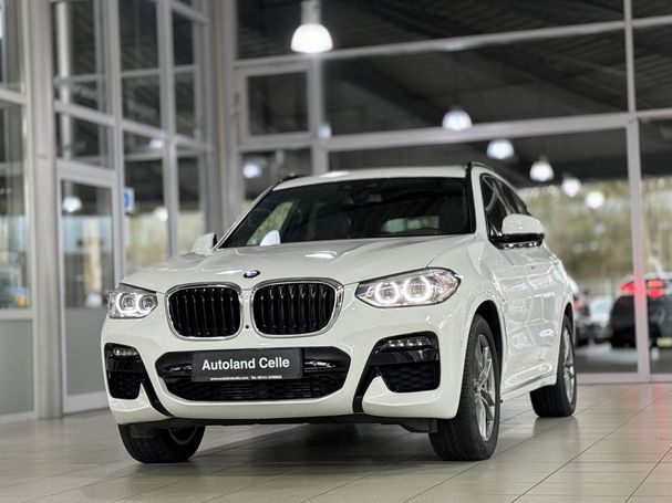 BMW X3 xDrive 140 kW image number 1