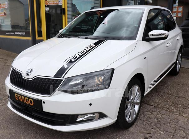 Skoda Fabia 1.0 MPI Clever 44 kW image number 14