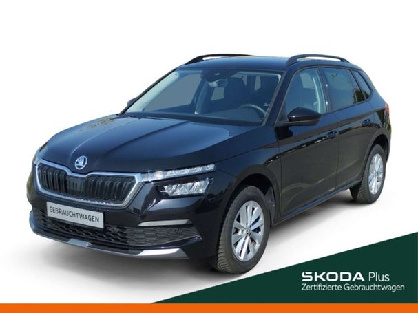 Skoda Kamiq 1.0 TSI Ambition 70 kW image number 1