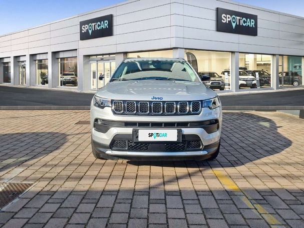 Jeep Compass PHEV Limited 140 kW image number 2