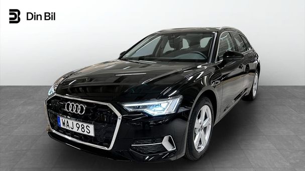 Audi A6 40 TDI quattro S tronic Avant 152 kW image number 1