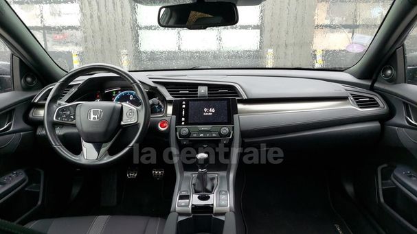 Honda Civic 1.0 i-VTEC Executive 93 kW image number 17