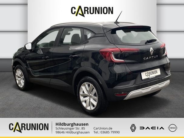 Renault Captur TCe 90 67 kW image number 6