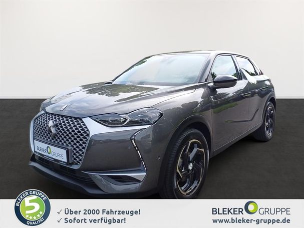 DS Automobiles 3 Crossback E-Tense So Chic 100 kW image number 1