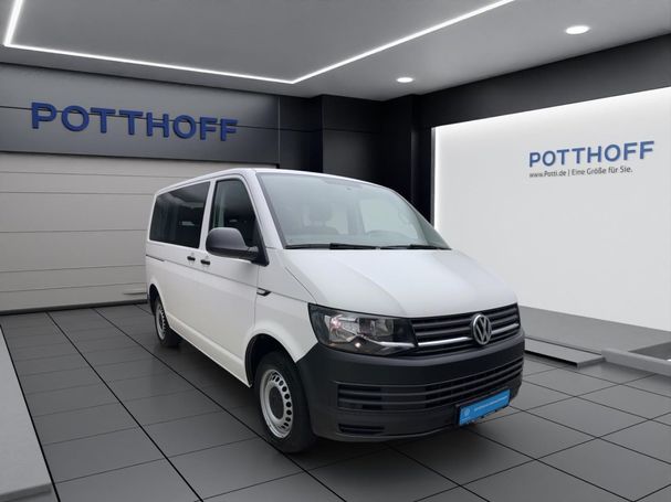 Volkswagen T6 Kombi 2.0 TDI 110 kW image number 6