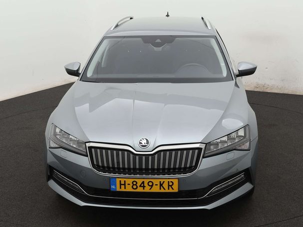 Skoda Superb 1.4 TSI IV 160 kW image number 9