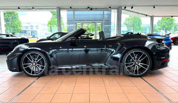 Porsche 992 Turbo S Cabrio 478 kW image number 5