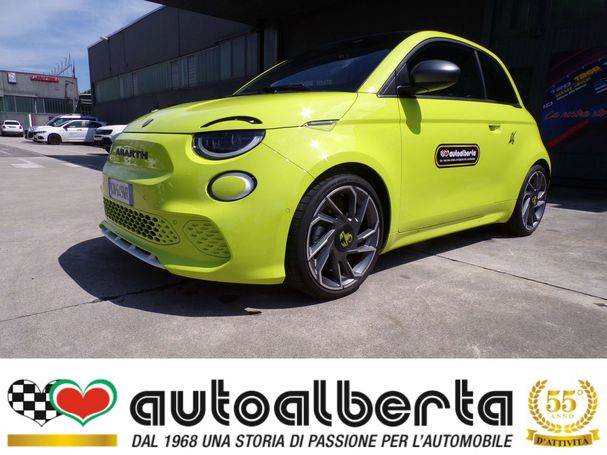 Abarth 500 e 115 kW image number 1