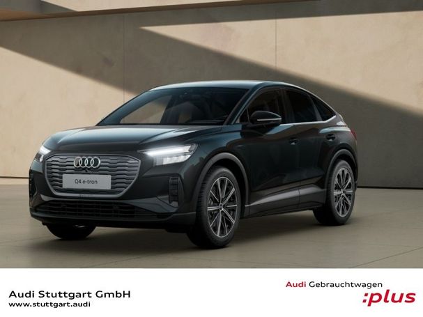 Audi Q4 45 e-tron Sportback 210 kW image number 2