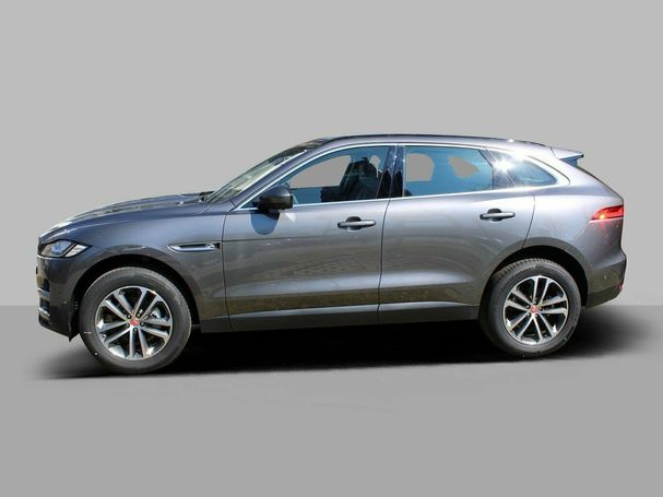 Jaguar F-Pace 25t AWD Portfolio 184 kW image number 5