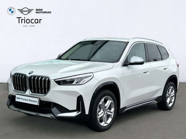 BMW X1 sDrive18d 110 kW image number 1