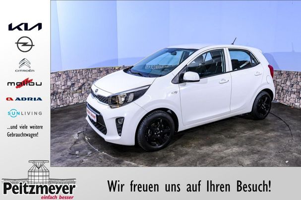 Kia Picanto 1.0 49 kW image number 1