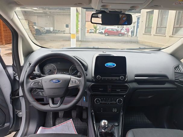 Ford EcoSport 92 kW image number 9