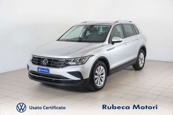 Volkswagen Tiguan 2.0 TDI Life DSG 110 kW image number 1