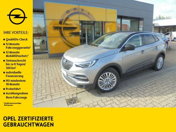 Opel Grandland X 1.5 Innovation 96 kW image number 5