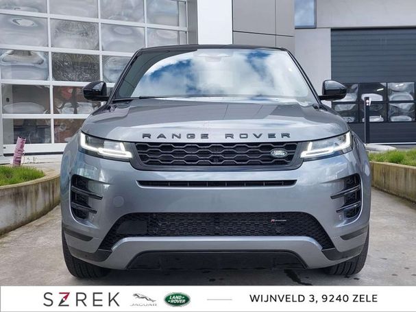 Land Rover Range Rover Evoque 221 kW image number 11