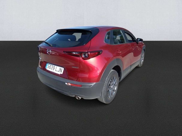 Mazda CX-30 SKYACTIV-G 2.0 90 kW image number 4