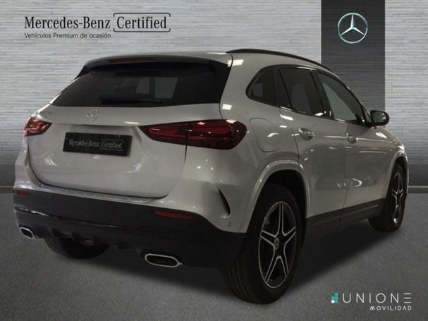 Mercedes-Benz GLA 250 160 kW image number 3