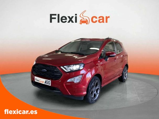 Ford EcoSport 1.0 EcoBoost 92 kW image number 1