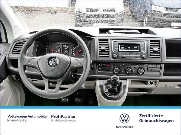 Volkswagen T6 Transporter 4Motion 150 kW image number 18