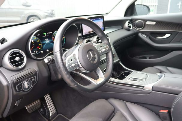 Mercedes-Benz GLC 300 e 4Matic 235 kW image number 25