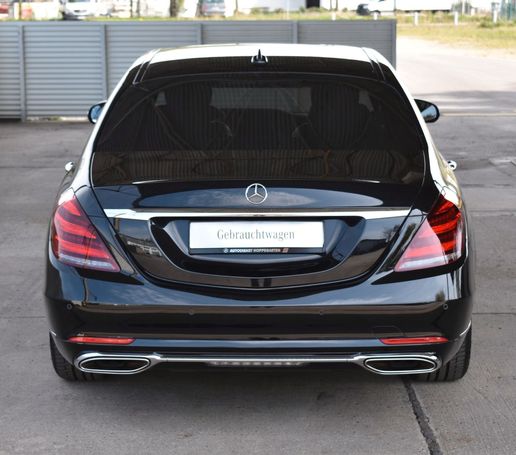 Mercedes-Benz S 450 L 270 kW image number 7