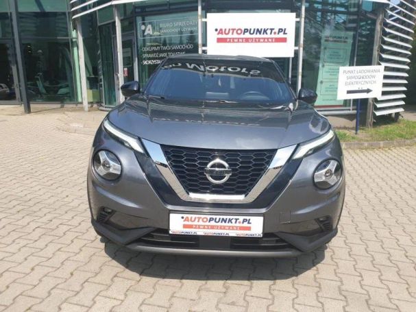 Nissan Juke 84 kW image number 2