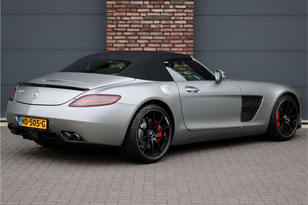 Mercedes-Benz SLS AMG Roadster 421 kW image number 23