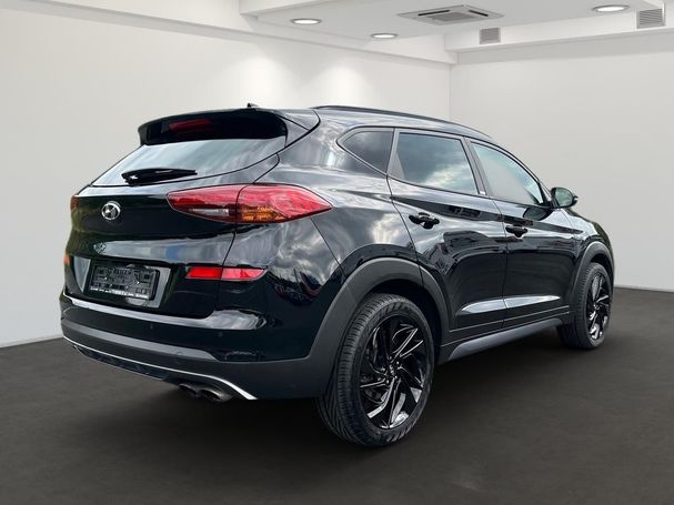 Hyundai Tucson 2.0 CRDi 4WD 136 kW image number 3