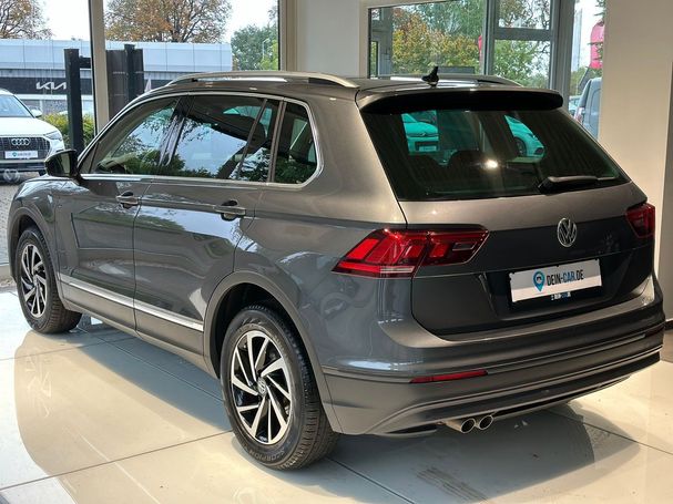 Volkswagen Tiguan DSG 110 kW image number 8