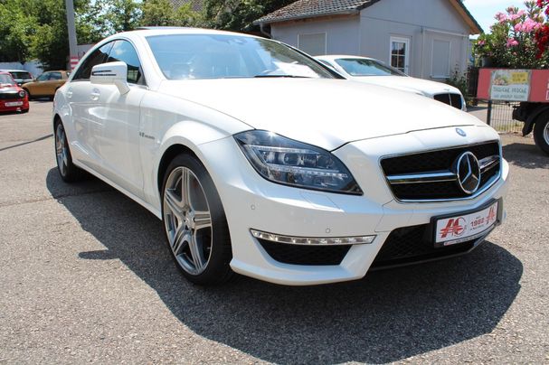 Mercedes-Benz CLS 63 AMG S 430 kW image number 3