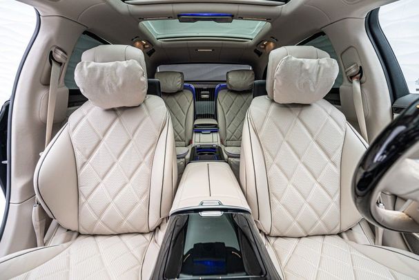 Mercedes-Benz S 580 Maybach 385 kW image number 17