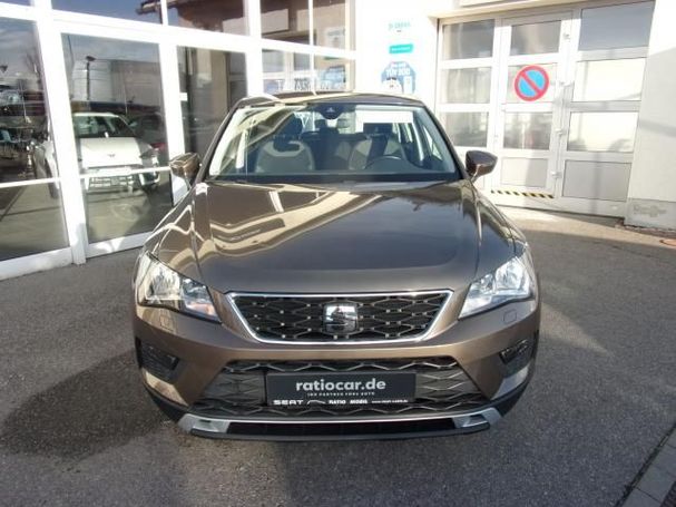 Seat Ateca 1.4 TSI STYLE 110 kW image number 13