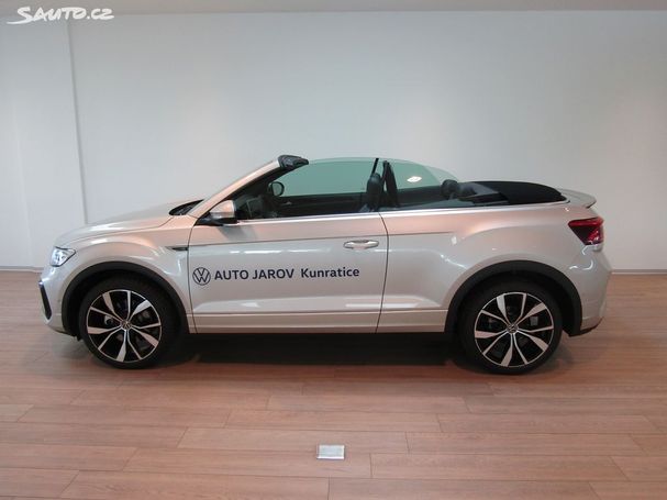 Volkswagen T-Roc 1.5 TSI DSG 110 kW image number 8