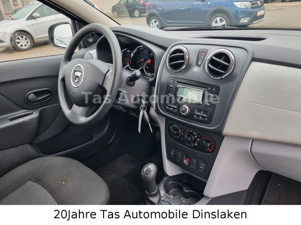 Dacia Logan 55 kW image number 6