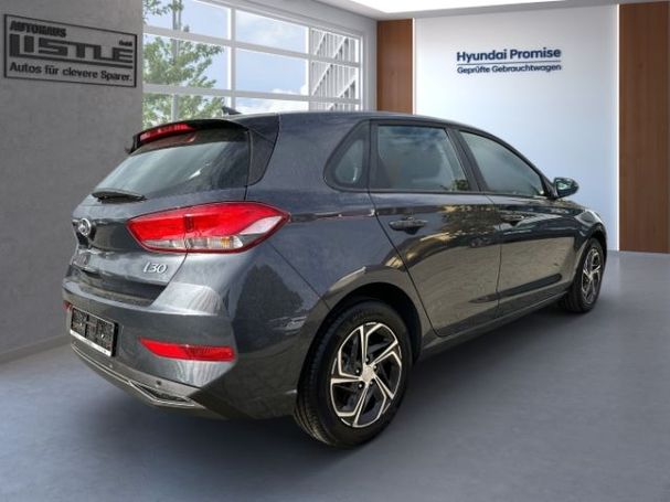 Hyundai i30 1.0 T-GDI 88 kW image number 3