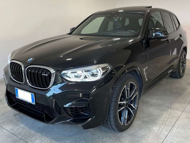 BMW X3 M xDrive 353 kW image number 1